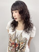 ステア メゾン(stir maison)&nbsp;ウルフパーマ/MIKA