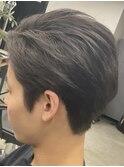 スパイキーショート/ジェットモヒカン/ショートバング/men's