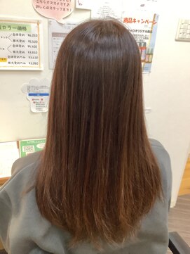 ツヤイロ 上飯田南店(TSUYA_IRO) 10レベル シルバー系