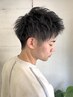 【メンズ限定】カット後【3週間以内】刈り上げメンテナンスカット★
