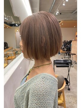 セン 表参道(sen) メルティカラー/ウェーブミディアム[表参道駅/明治神宮前駅]