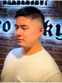 【神田】ビジネスフェードベリーショート