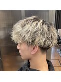 ツイスパマッシュ