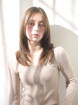 アイニティ(Inity) レイヤーセミロング