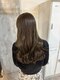 ムージー(moug)の写真/【袋町・本通】髪質に合わせたケアのご提案で毛先まで滑らかな指通り◇トレンドの韓国ヘアにも似合う艶髪に