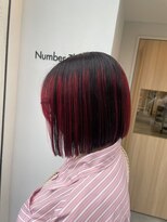 ナンバースリー 溝の口店(Number Three)&nbsp;パラパラカラー☆【N°3溝の口】