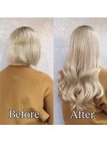 ファボ 心斎橋アメ村店(Fav)&nbsp;《シールエクステ》White blonde