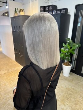 メリー オオサカ(Merly Osaka) white double color