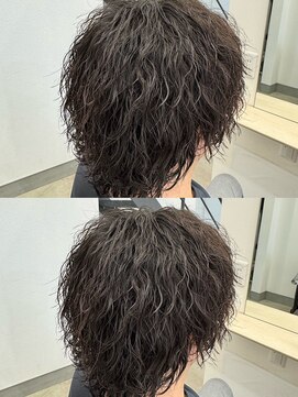 エヌ(Nn) ウルフウェーブ