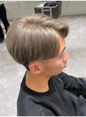 ハイトーンカラー+トリートメント