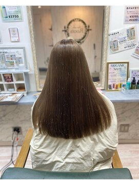 ルーツ 西九条(Roots) ロングヘアー