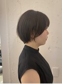 ナチュラルショートスタイル！