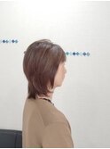 ウルフカット
