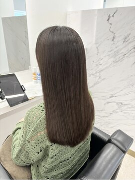 イレス 札幌駅南店(IRESU) 髪質改善/縮毛矯正/美髪/酸性ストレート/白髪染め/ヘッドスパ