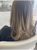 ★ナチュラルレイヤーカット