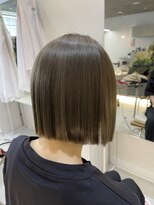 ソッチ(sotti.)&nbsp;髪にドラマを。髪質改善ストレート