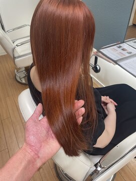 クロエ バイ ラヴィズム 小針店(CLOE by LUVISM) イルミナダブルカラー