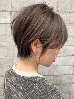 メロウ 神戸三宮(mellow)&nbsp;ハンサムショート