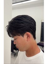 ステージ(STAGE)&nbsp;ダウンパーマ ニュアンスパーマ