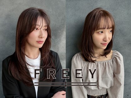 フリー(FREEY)の写真