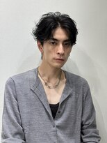 ハイプ(HYPE)&nbsp;波巻き/メッシュ/スキンフェード/学割/白髪染め/縮毛矯正/韓国