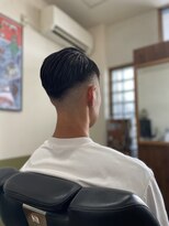 グリンヘアー(GRIN HAIR)&nbsp;パートスタイル