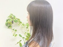 カット/南風原美容室/カラー/ヘッドスパ/ショート/頭浸浴