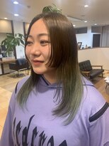 ジッカジッカ(Jicca Zicca)&nbsp;姫カット