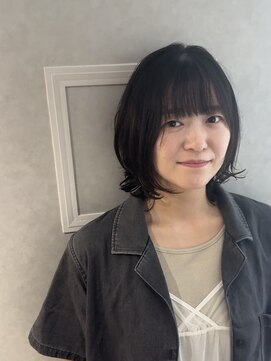 ファイブ ノーヴル カラット(5 Noble ct.) ニュアンスボブ