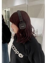 アンバースデー(UNBIRTHDAY)&nbsp;じゅわっと葡萄カラー