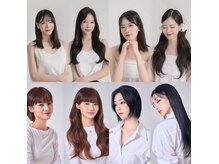 ナム(NAMU)の雰囲気（一人ひとりに似合うエクステの取り付けとスタイルををご提案）