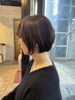 カシュカシュ(cache cache)&nbsp;髪質改善酸性ストレート縮毛矯正用賀