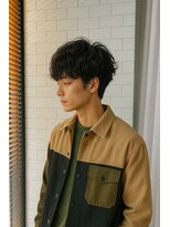 コポル(Copol)&nbsp;メンズ×ゆるめシャドウパーマ