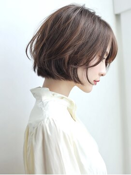 スージー(Suzy) 20代　30代◎エアリーショートボブ