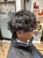 ヘアーショップ エヌアンドエー 越谷店(hair shop N&A) ソフトツイストパーマ