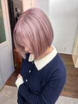 エゴル ナゴヤサカエ(ENGOL NAGOYA SAKAE)&nbsp;ピンクベージュ