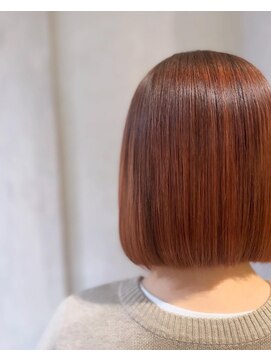 リカロ ヒロシマ(RECALO Hiroshima) プレミアム髪質改善カラートリプルヘアエステ