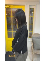 キーロ センター南(kiiro)&nbsp;髪質改善2