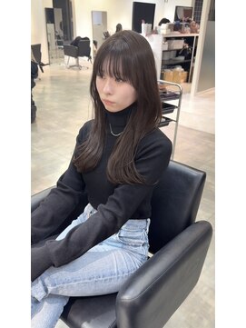 ルル(Lulu) 梅田茶屋町 髪質改善