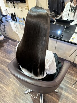 ビセ(VISE) #髪質改善#骨格改善#縮毛矯正