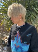 シースルーマッシュウルフ