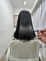 イントゥヘア(into hair) 髪質改善/白髪染め/ヘッドスパ/向河原美容院/元住吉/平間/新丸子