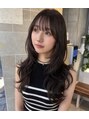 テディ 自由が丘店(teddy)&nbsp;小顔効果◎韓国くびれレイヤー♪