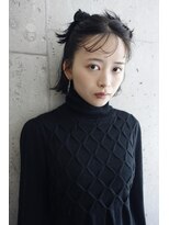 オン(ON)&nbsp;【ON】　 ボブヘアセット