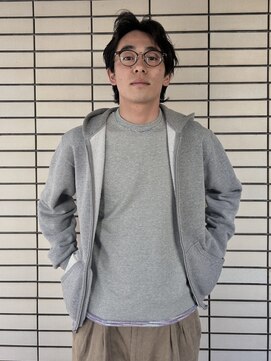 シム 千葉(sim) メンズパーマ　stylist  nana 【千葉駅】