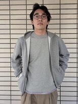 シム 千葉(sim) メンズパーマ stylist nana 【千葉駅】