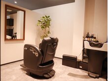 ミータイム(Me time)の雰囲気(秘密基地のような空間。)