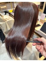 メルク ユニ(merc.uni)&nbsp;大人ガーリーピンクグレージュ1.8