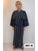 メンズレンタル浴衣MY-6