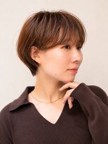 サーカス バイ ビュートリアム 青山(CIRCUS by BEAUTRIUM)&nbsp;大人ショートマッシュショートくびれショート青山表参道